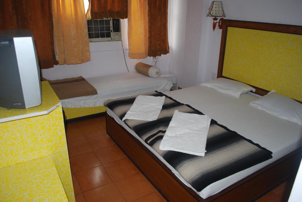 Charans Guest House Lucknow Quarto foto