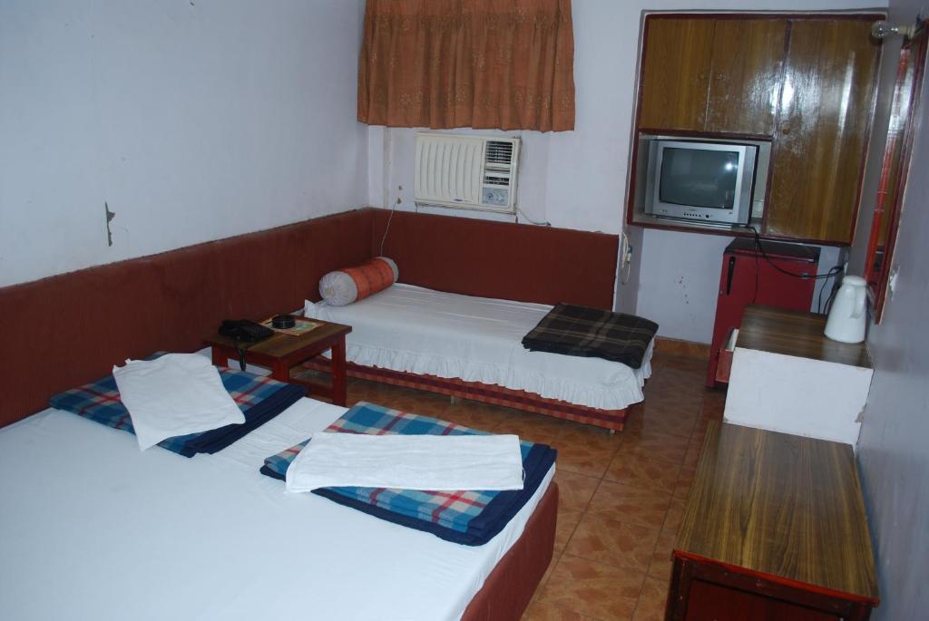 Charans Guest House Lucknow Quarto foto